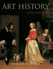 Art History – Hardcover By Stokstad, Marilyn – GOOD