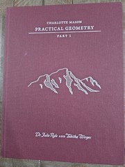 Charlotte Mason Practical Geometry, Part I by Julie Ryle and Tabitha Wirges