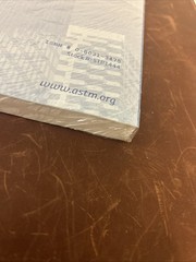 New Building Facade Maintenance, repair, And Inspection ASTM STP 1444 Sealed