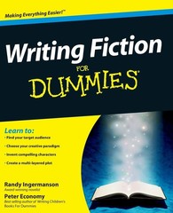 Writing Fiction For Dummies (Books For Dummies)