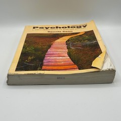 Psychology Modular Approach Mind Behavior 10th Ed Dennis Coon Textbook Reference