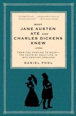 What Jane Austen Ate and Charles Dickens Knew: From Fox Hunting to Whist- – GOOD