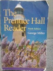 Prentice Hall Reader – Hardcover, by George Miller; Darlene Stock – Good