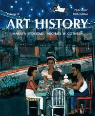 Art History, Vol. 2, 5th Edition – Paperback By Marilyn Stokstad – GOOD