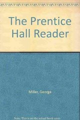 The Prentice Hall Reader – Paperback, by No Author – Acceptable n