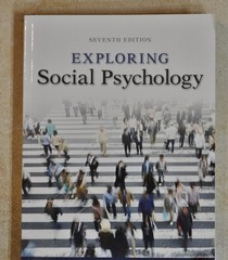 Exploring Social Psychology