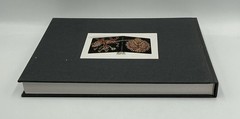 The Neale M. Albert Collection Of MINIATURE DESIGNER BINDINGS Piccolo Gray HC