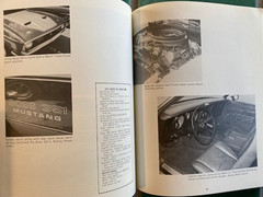 Illustrated High-Performance MUSTANG Buyer’s Guide by Peter C. Sessler MRP PB