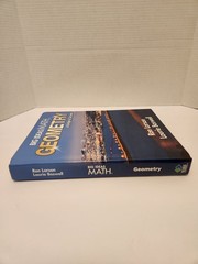 Big Ideas Math: Geometry Ron Larson 2019 Hardcover Ships Fast