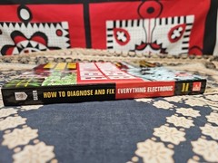 How to Diagnose and Fix Everything Electronic PB BOOK (c) 2016 Second Edition