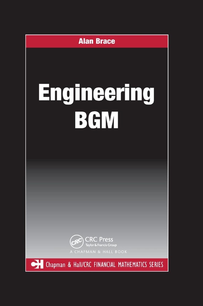 Engineering BGM by Alan Brace (English) Paperback Book