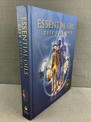 Essential Oils Desk Reference Special Second Edition Hardcover Very Good