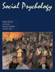 Social Psychology (Nelson-Hall Series in Psychology), Olson, James,Goethals, Geo