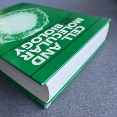 Cell and Molecular Biology Hardcover E. D., De Robertis, E. M., J
