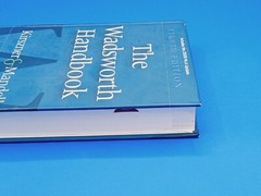 THE WADSWORTH HANDBOOK, 2009 MLA UPDATE EDITION (2009 MLA By Laurie G. Kirszner