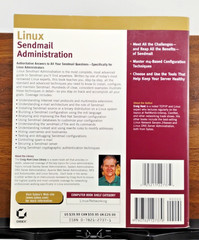 Linux Sendmail Administration Guide Sybex Craig Hunt Mail Server Book