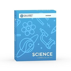 9780740341694-Calvert 3rd Grade Science Complete set