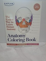 Anatomy Coloring Book with 450+ Realistic Medical Illustrations & Quizzes