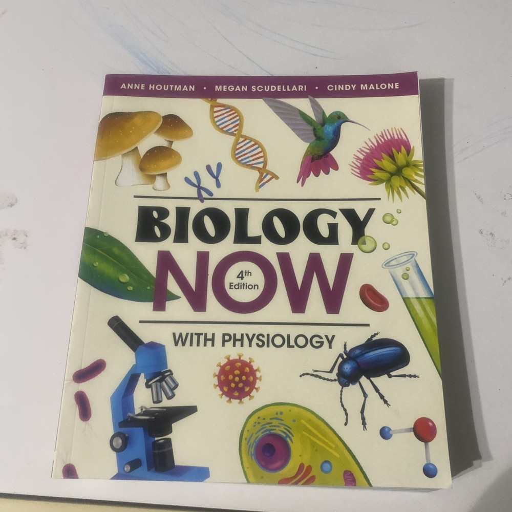 Biology Now with Physiology
