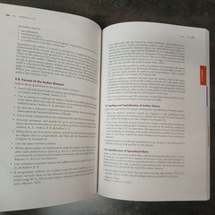 Publication Manual (OFFICIAL) 7th Edition of the American Psychological