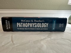 McCance & Huether’s Pathophysiology 9th Edition