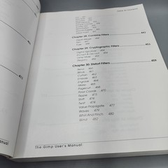 GIMP: The Official Handbook & CD Good By Karin Kylander & Olof