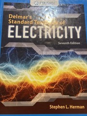 Mindtap Course List Ser.: Delmar’s Standard Textbook of Electricity