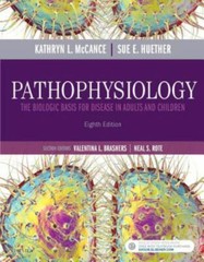 Pathophysiology by McCance MS PhD, Kathryn L.