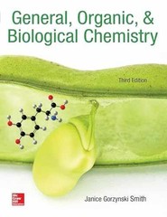 General, Organic, & Biological – Hardcover, by Smith Janice – Very Good j