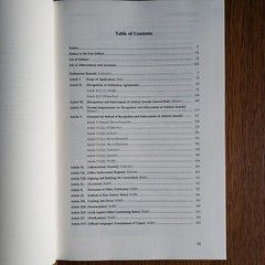 New York Convention: Article-by-Article Commentary (Dr. Reinmar Wolff) 2nd ed.