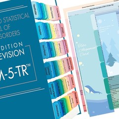 Diagnostic and Statistical Manual of Mental Disorders DSM-5-TR + DSM 5TR