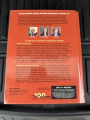 Give Me Liberty! An American History Brief 7th Edition High School Edition HC