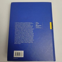 Body Contouring: Art, Science, and Clinical Practice 2010 Hardcover Like New