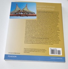 Campbell Essential Biology With Physiology, 5th Edition By Eric Simon