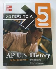 5 Steps to a 5 on the Advanced Placement Examinations Ser.: 5 Steps to a 5 AP U.
