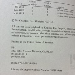 PPI Machine Design and Materials Six-Minute Problems – 2019 / 4th Revision