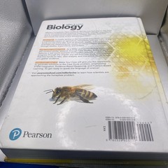 Miller & Levine Biology High School Textbook Hardcover 2019