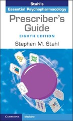 Stephen M. Stahl Prescriber’s Guide (Paperback)