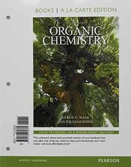 Organic Chemistry – Loose Leaf, by Wade Leroy; Simek Jan – Good
