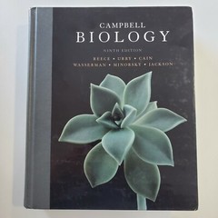 Campbell Biology by Neil A. Campbell, Lisa A. Urry, Robert B. Jackson, Michael …