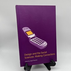 Design And The Social Sciences: Making Connections Ergonomics Psychology