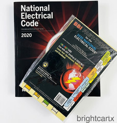 National Electrical Code by National Fire Protection Association (2020, Trade..