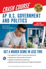 APÂ® Government & Politics Crash Course 2nd Ed. (Advanced Placement – VERY GOOD