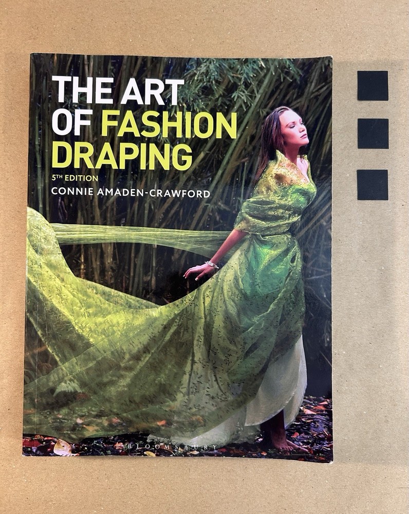 Art of Fashion Draping : Bundle Book + Studio Instant Access by Connie…