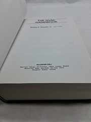 The HVAC Handbook by Robert Rosaler HC (2004)