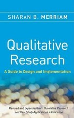 Qualitative Research: A Guide to Design and Implementation – Paperback – GOOD