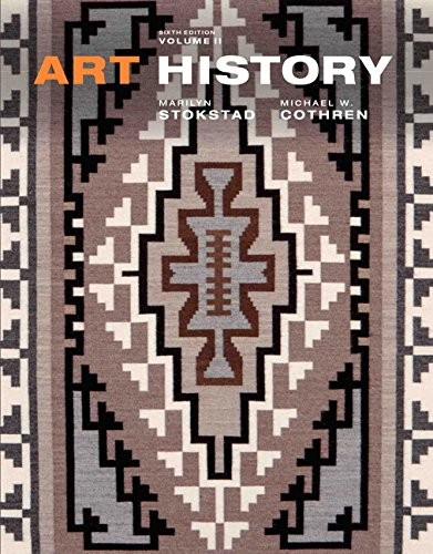 Art History Vol 2 (6th Edition)