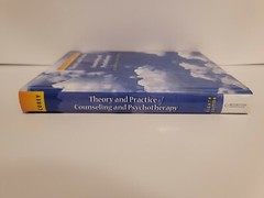 Theory and Practice of Counseling and Psychotherapy ~ Hardcover by Gerald Corey
