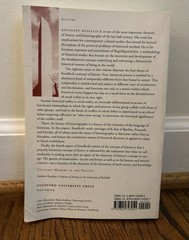 The Practice of Conceptual History -Reinhart Koselleck (2002, Paperback)