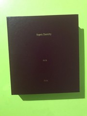 Organic Chemistry – hardcover Bruice, Paula